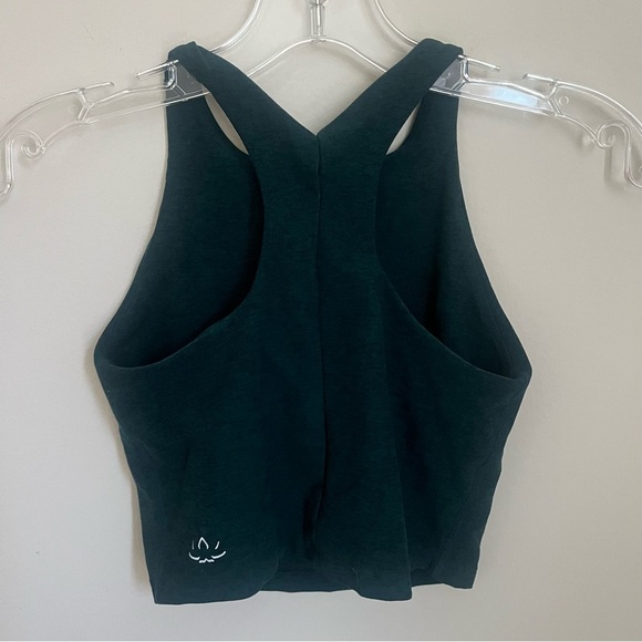 Beyond Yoga Spacedye Refocus Cropped Tank (size XS) - Picture 5 of 10